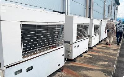 機械器具設置工事